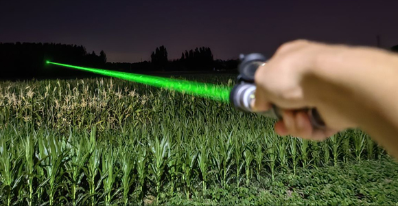 Seguridad y legalidad de los punteros láser verdes  Seguridad y legalidad de los punteros láser verdes