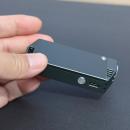 Pequeño puntero láser amarillo USB de 571 nm 50 mW